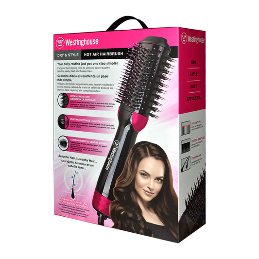 Westinghouse Cepillo Secador y Estilizador, WH1149