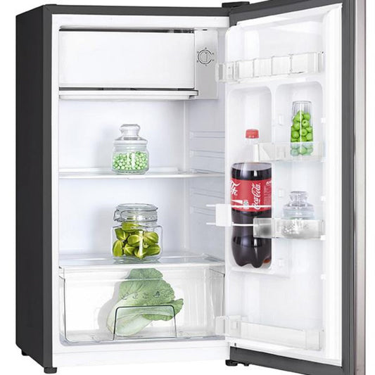Frigidaire Minibar de Acero Inoxidable 4,5 Pies 125 L, FRD04G3HPI