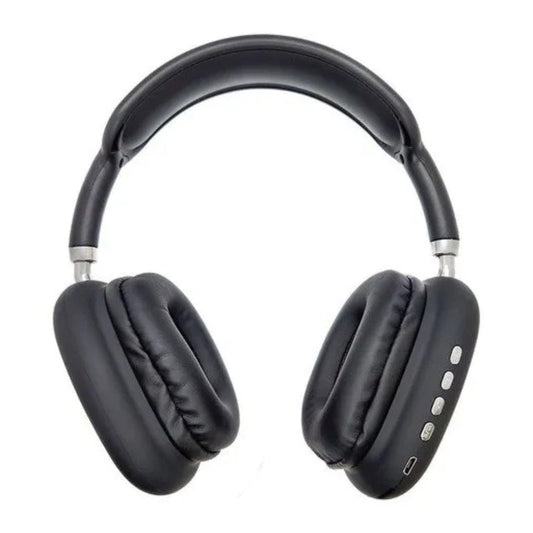 Neos Audífonos Inalámbricos de Diadema Bluetooth Stereo, KR-MAX