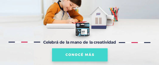 Celebrá de la mano de la creatividad