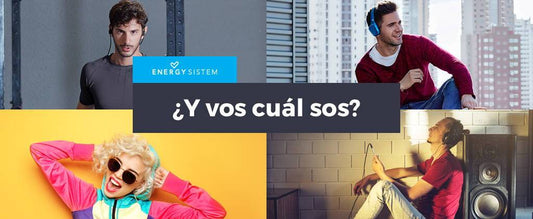 ¿Y vos cuál sos?