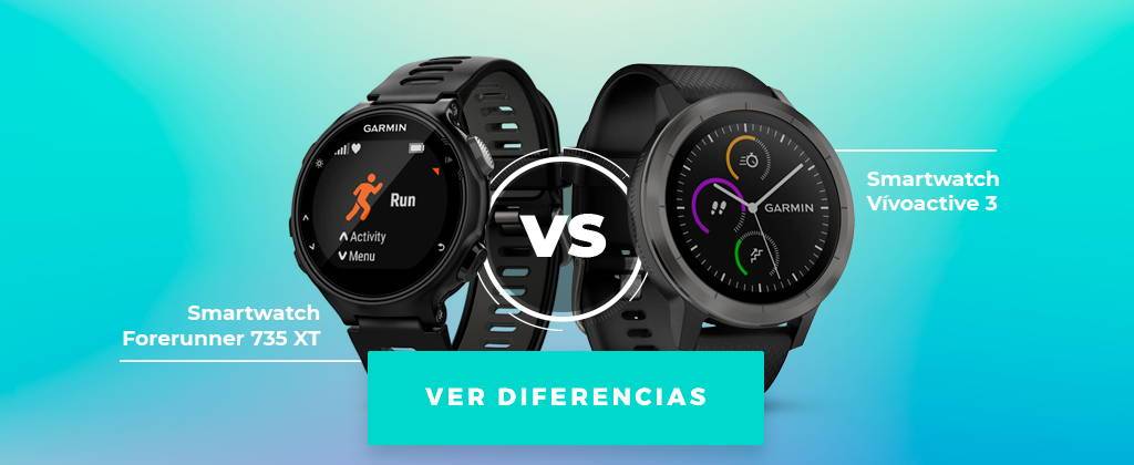 Diferencias Garmin