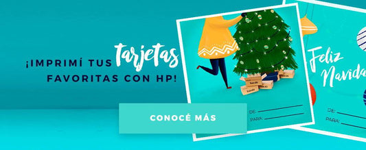 Colillas Navideñas