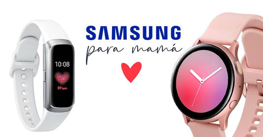 Smartwatch vs bandas Samsung