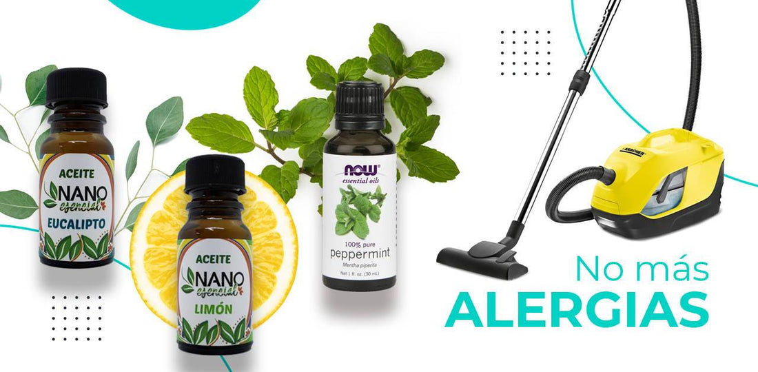 3 productos para alérgicos