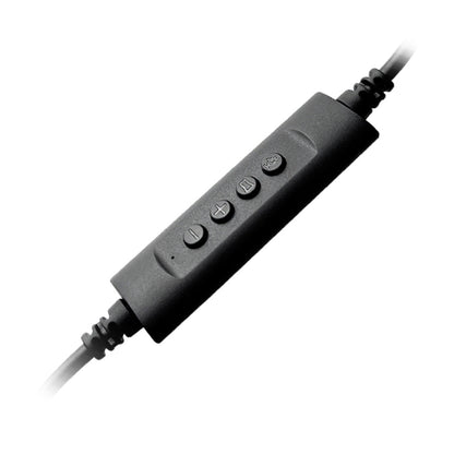 Klip Xtreme Audífonos Alámbricos de Diadema KlearCom, KCH-510