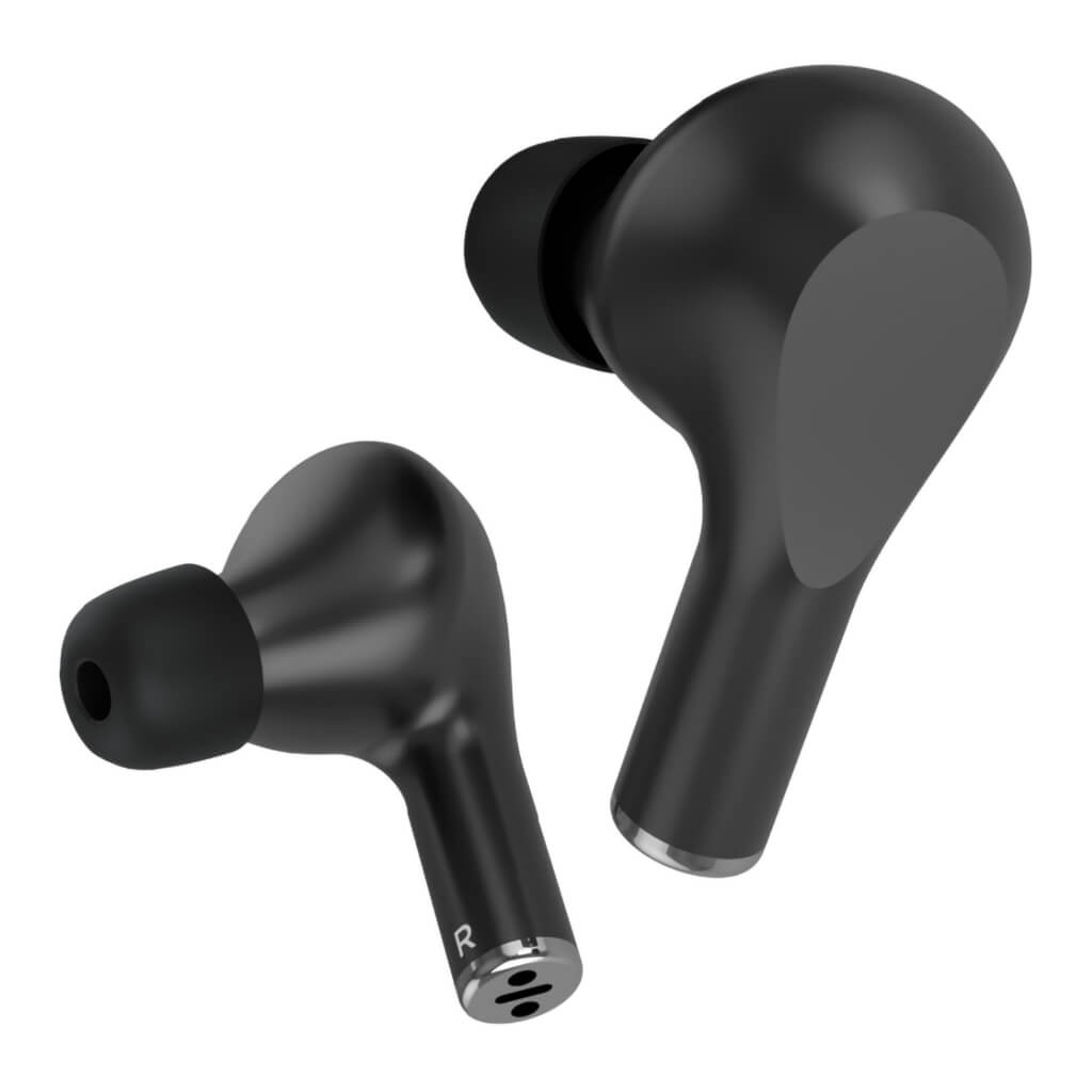 Klip Xtreme Audífonos Inalámbricos ZoundBuds, KTE-250