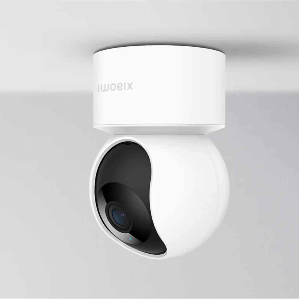 Xiaomi Cámara Wi-Fi Inteligente 360° C200, BHR6766GL