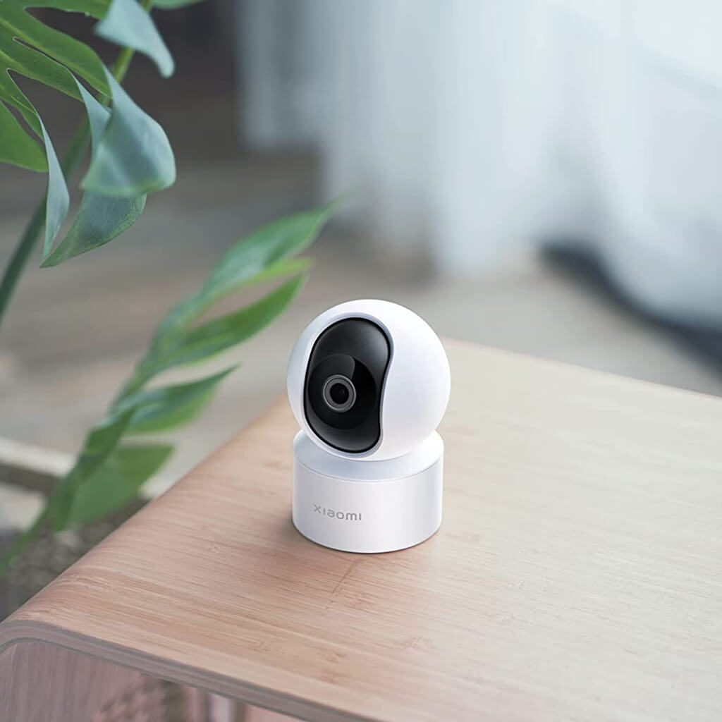 Xiaomi Cámara Wi-Fi Inteligente 360° C200, BHR6766GL