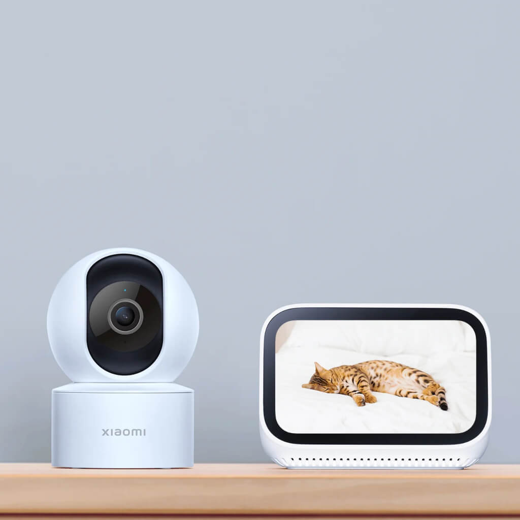 Xiaomi Cámara Wi-Fi Inteligente 360° C200, BHR6766GL
