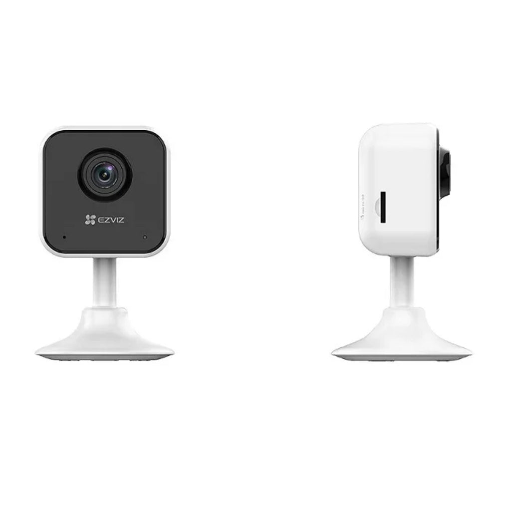EZVIZ Cámara de Seguridad Wi-Fi para Interiores H1C, CS-H1c-R101-1G2WR
