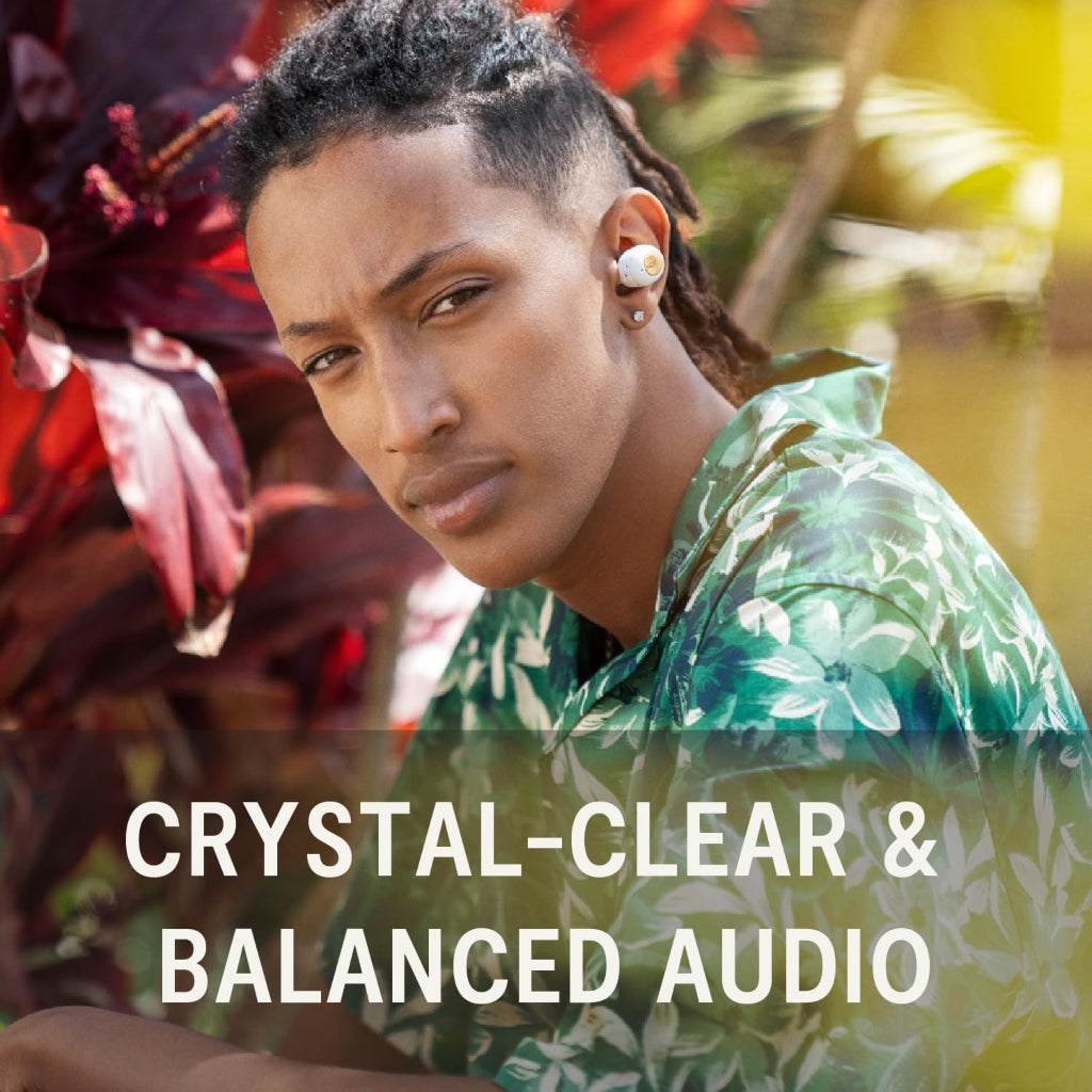 House of Marley Audífonos Inalámbricos True Wireless Champion 2