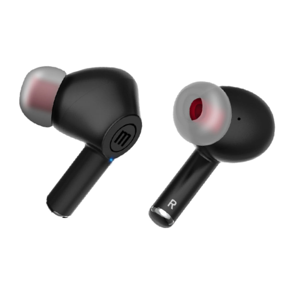 Maxell Audífonos Inalámbricos TWS Active Noise Cancelling Maxpods
