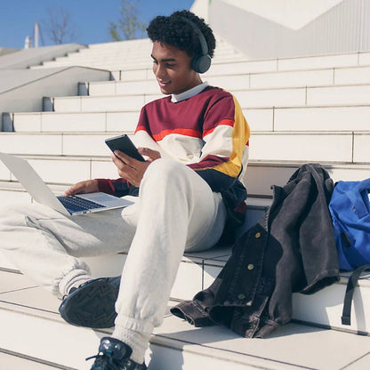 Sony Audífonos Inalámbricos de Diadema (WH-CH520)