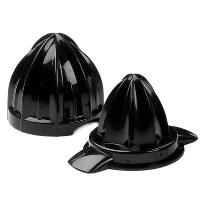 Black & Decker Exprimidor de Cítricos Acero Inoxidable, CJ4000S