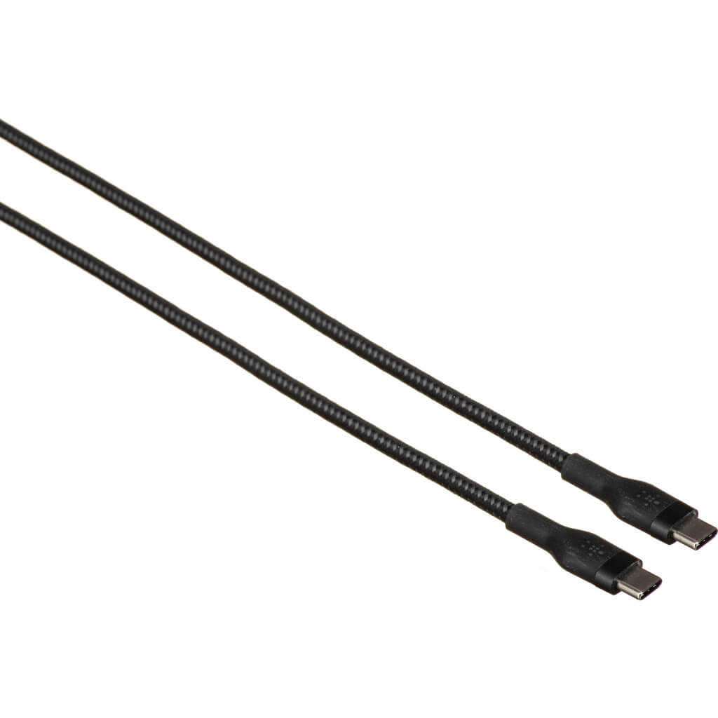 Belkin Cable USB-C a USB-C Macho Boost Charge Pro Flex, 2 Metros