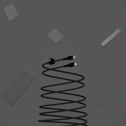 Belkin Cable USB-C a USB-C Macho Boost Charge Pro Flex, 2 Metros