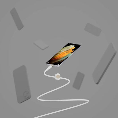 Belkin Cable USB-C a USB-C Macho Boost Charge Pro Flex, 2 Metros