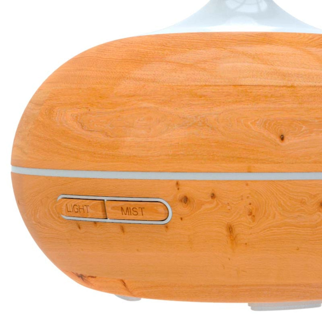 Nexxt Solutions Difusor de Aromas Inteligente con Conexión Wi-FI, NHA-A600