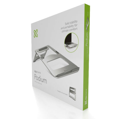 Klip Xtreme Base para Laptop Aluminium 15.6"