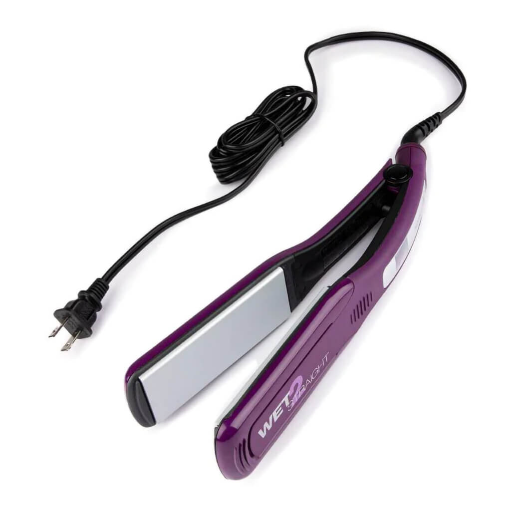 Remington Combo Secadora y Alisadora Cerámica Wet 2 Straight, S8001-D5000-F