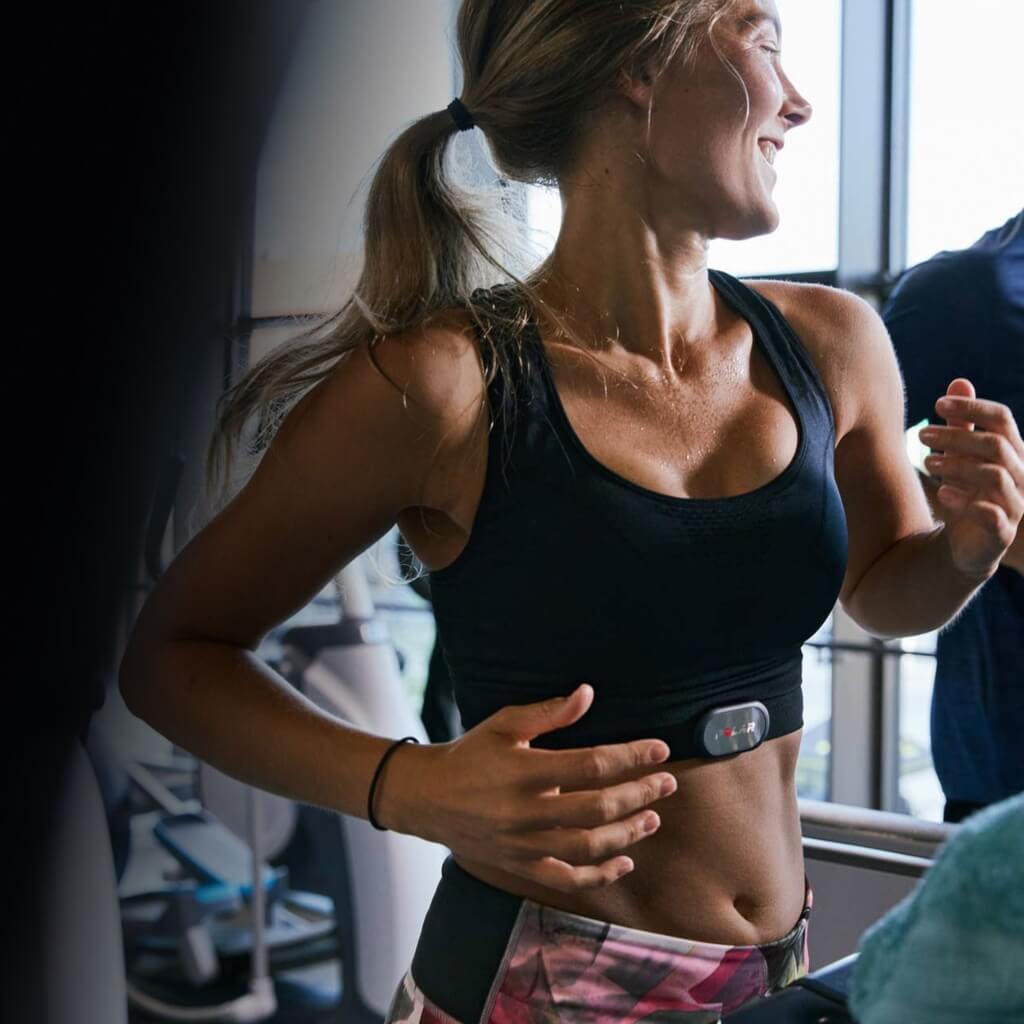 Polar Sensor de Frecuencia Cardíaca H9