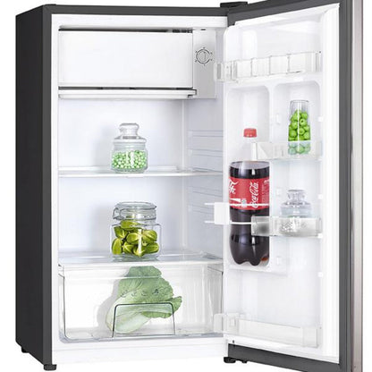 Frigidaire Minibar de Acero Inoxidable 4,5 Pies 125 L, FRD04G3HPI