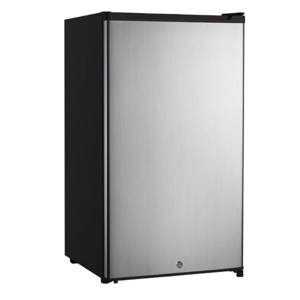 Frigidaire Minibar de Acero Inoxidable 4,5 Pies 125 L, FRD04G3HPI