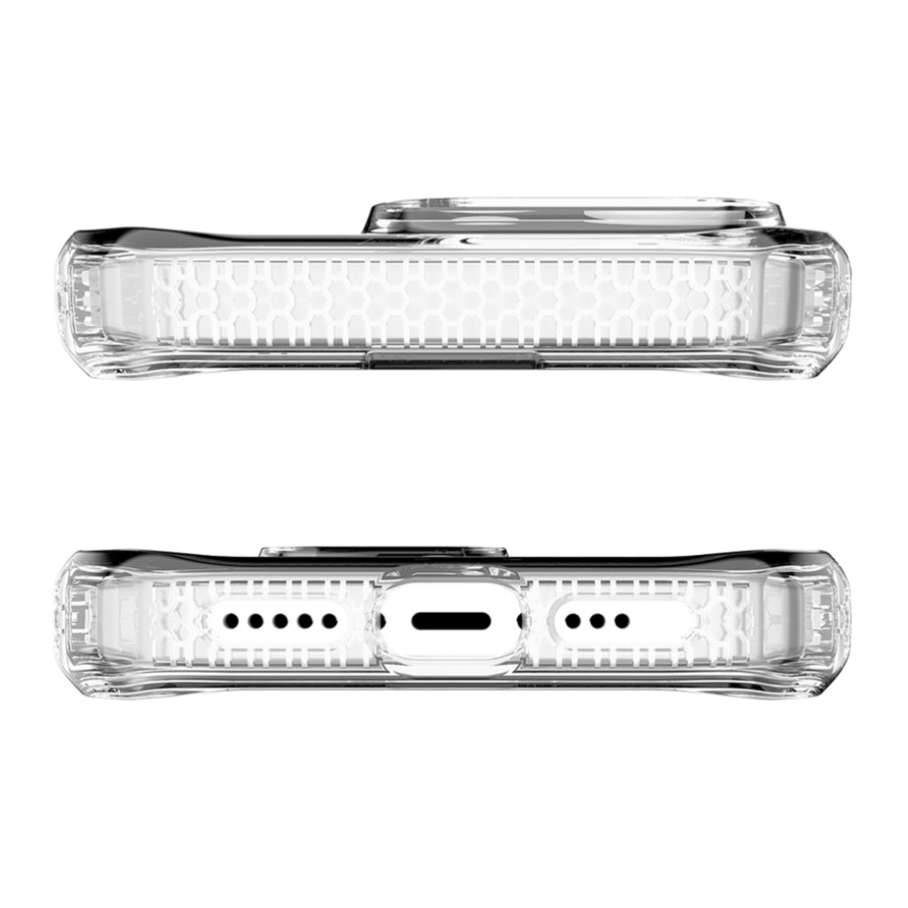 Itskins Estuche para iPhone 15 Pro Max Spectrum R Clear