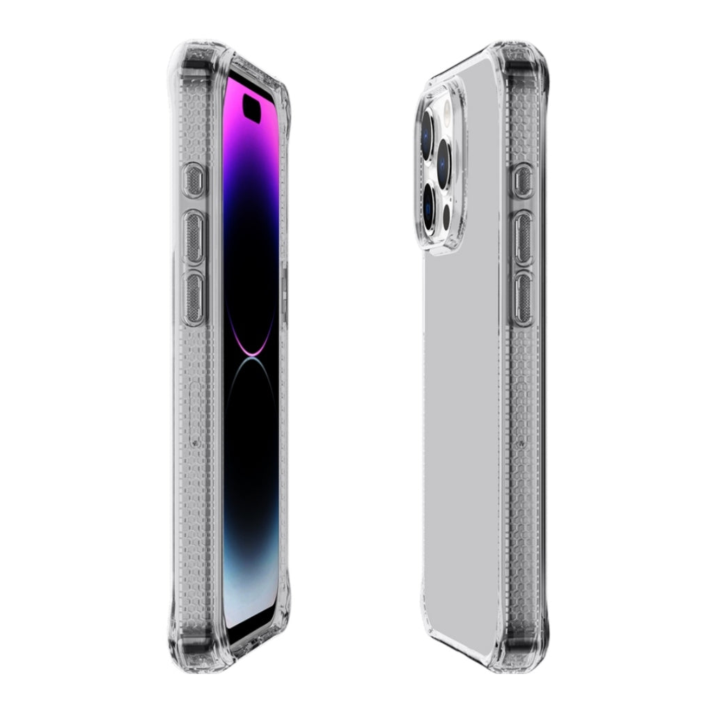 Itskins Estuche para iPhone 15 Pro Max Spectrum R Clear