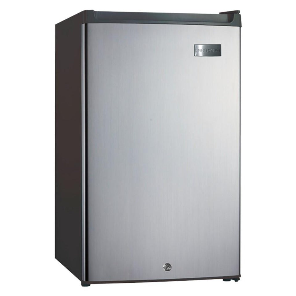 Frigidaire Minibar de Acero Inoxidable 4,5 Pies 125 L, FRD04G3HPI