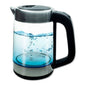 Monix Cafetera Eléctrica de Vidrio, 1.7 Lts