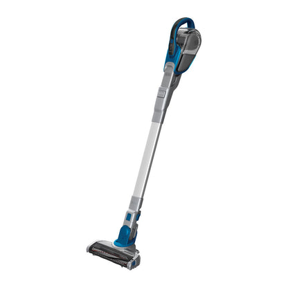 Black & Decker Aspiradora Inalámbrica Portátil con Brazo de Extensión, HFEJ415JWMF22-B3