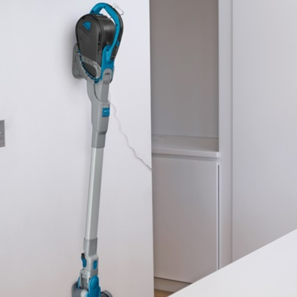 Black & Decker Aspiradora Inalámbrica Portátil con Brazo de Extensión, HFEJ415JWMF22-B3