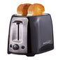 Brentwood Tostador de Pan 2 Rebanadas Cool Touch