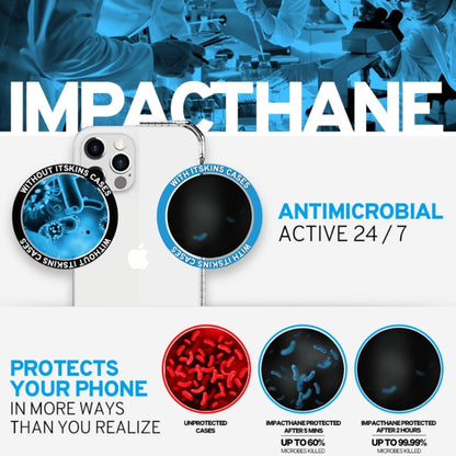 Itskins Estuche para iPhone 15 Pro Max Spectrum R Clear