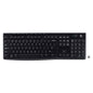 Logitech Teclado Inalámbrico, K-270 en Español, Negro