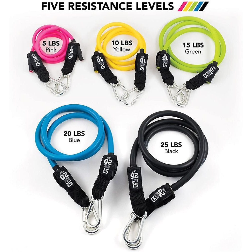 Sports Research Bandas de Resistencia