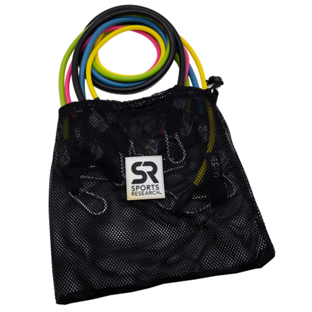 Sports Research Bandas de Resistencia