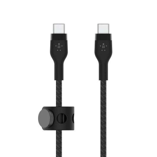 Belkin Cable USB-C a USB-C Macho Boost Charge Pro Flex, 2 Metros